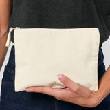 Etui - Natural - zum Selbstfärben (gebeizt)