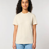 T-Shirt Unisex – Medium Fit – for self-dyeing (stained)