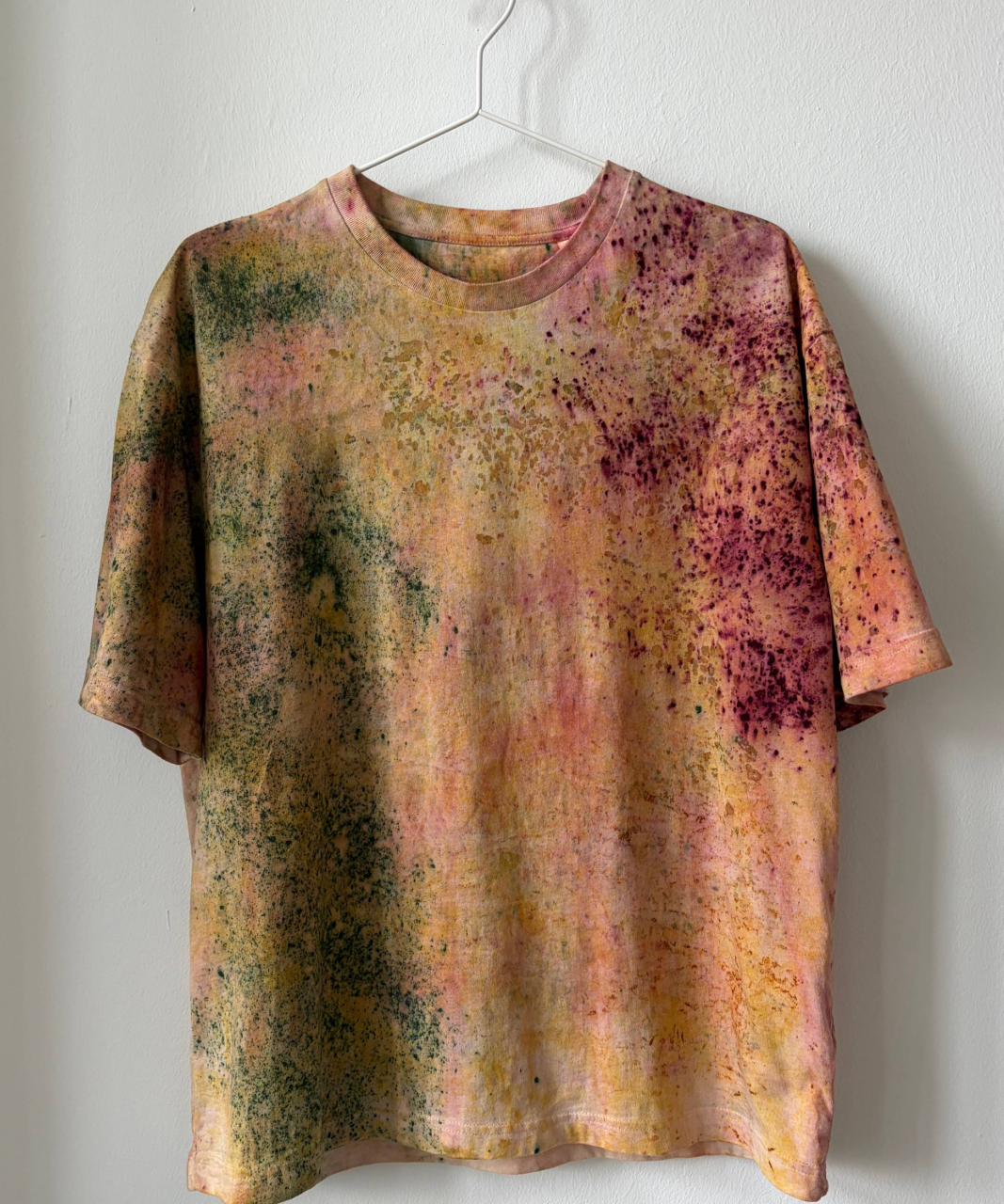 Naturfärben im kleinen Kreis — Bundle Dye - ab 3 Personen
