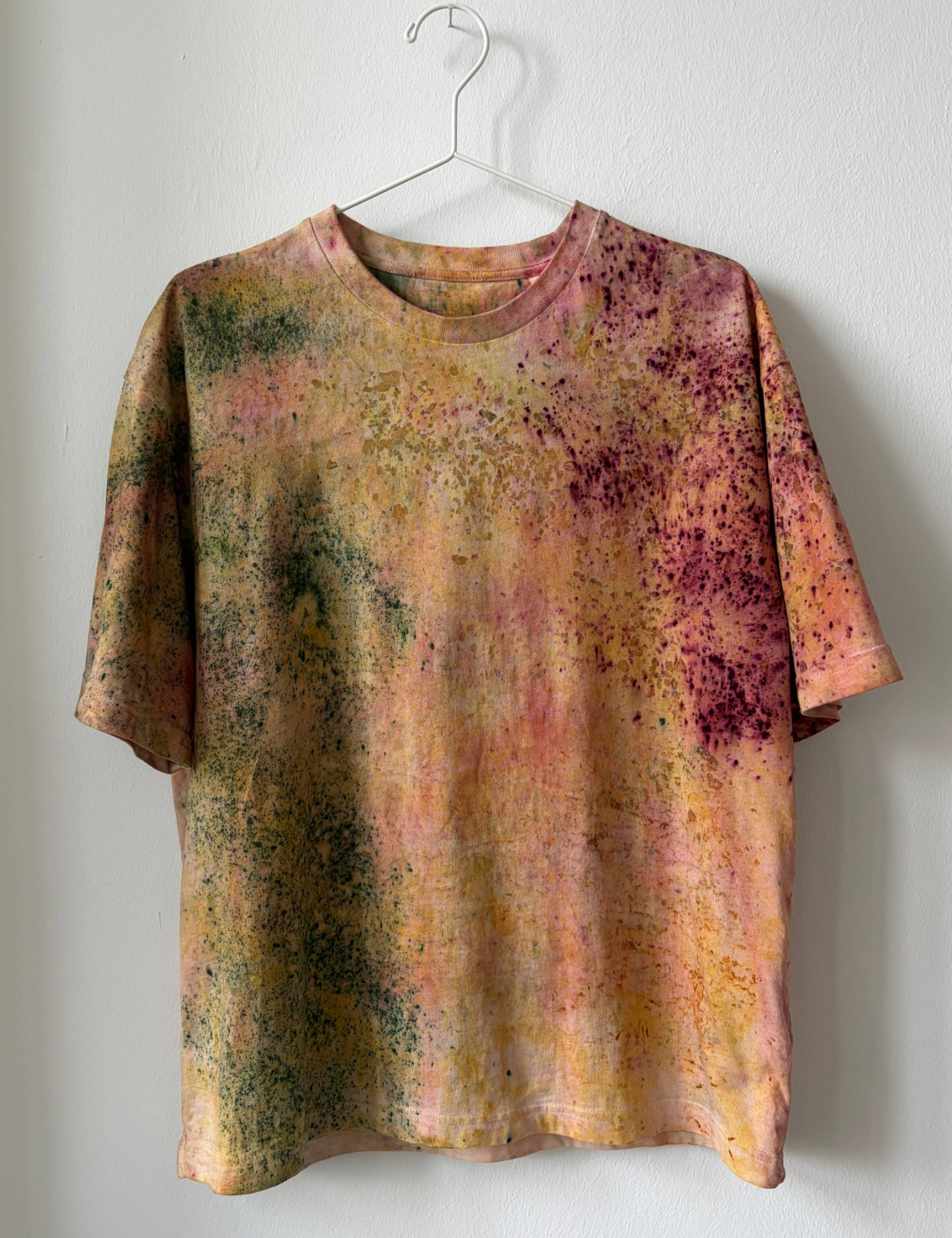 Naturfärben im kleinen Kreis — Bundle Dye