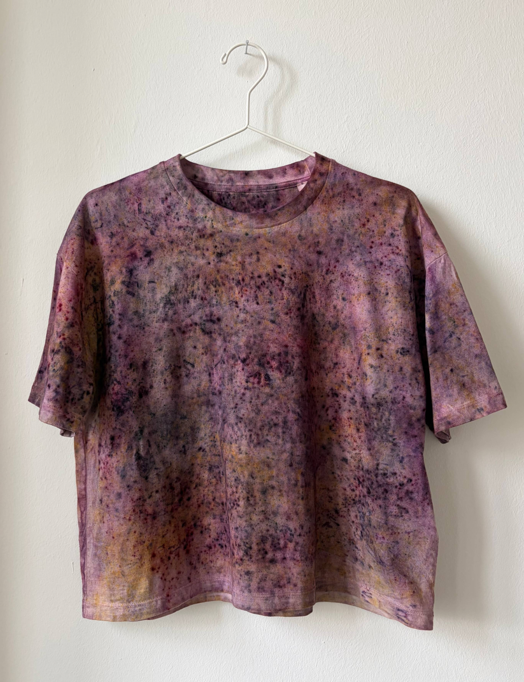 Naturfärben im kleinen Kreis — Bundle Dye