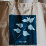 TOTE BAG · NETTLE · MID
