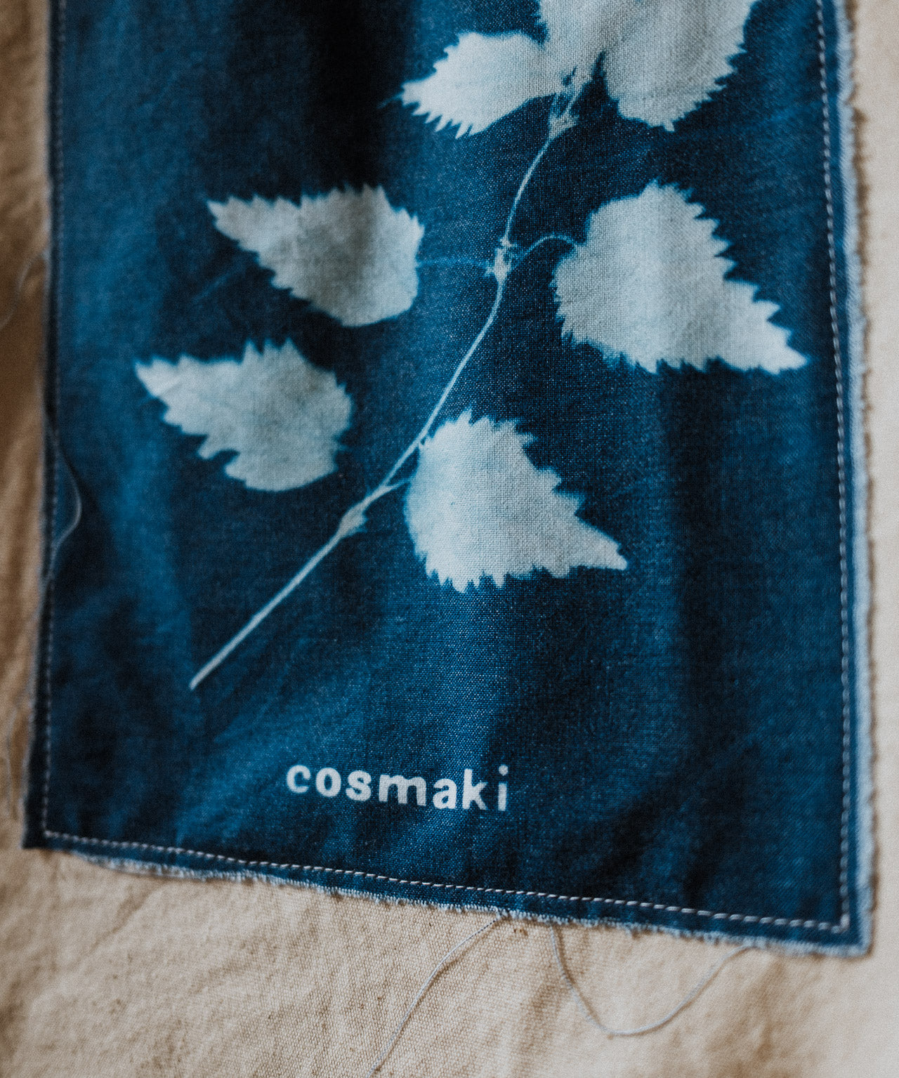 TOTE BAG · BRENNNESSEL · MID
