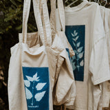 TOTE BAG · BRENNNESSEL · LIGHT
