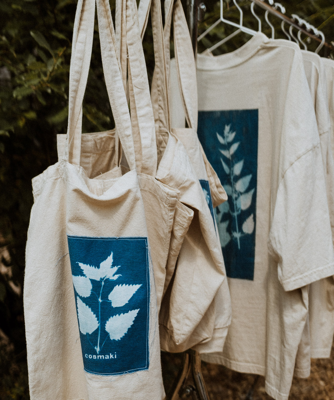 TOTE BAG · BRENNNESSEL · MID
