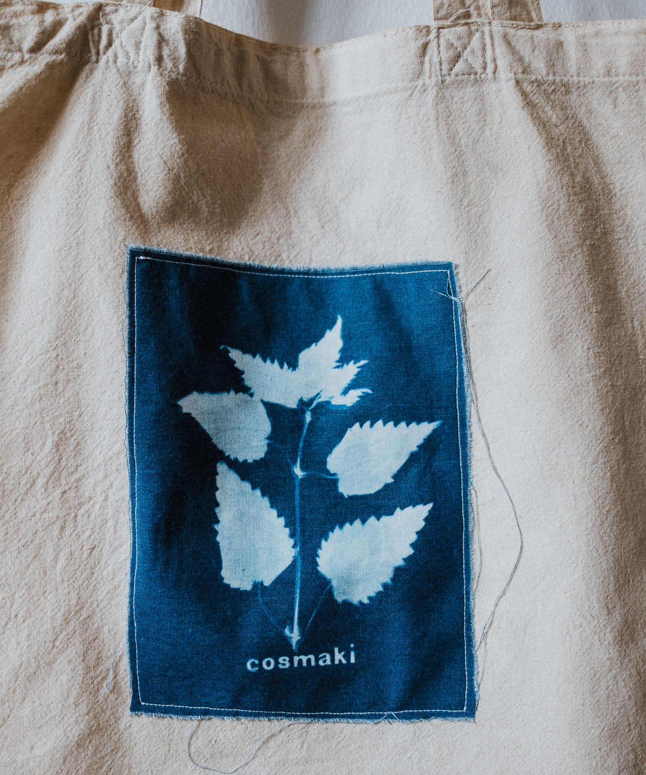 TOTE BAG · BRENNNESSEL · LIGHT