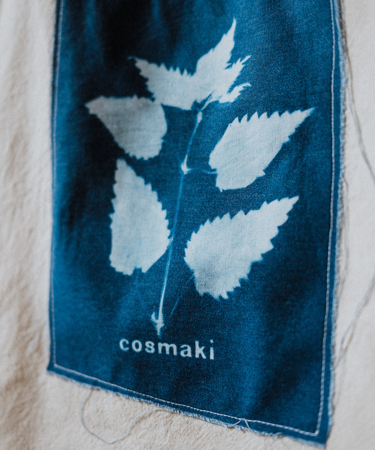 TOTE BAG · BRENNNESSEL · LIGHT