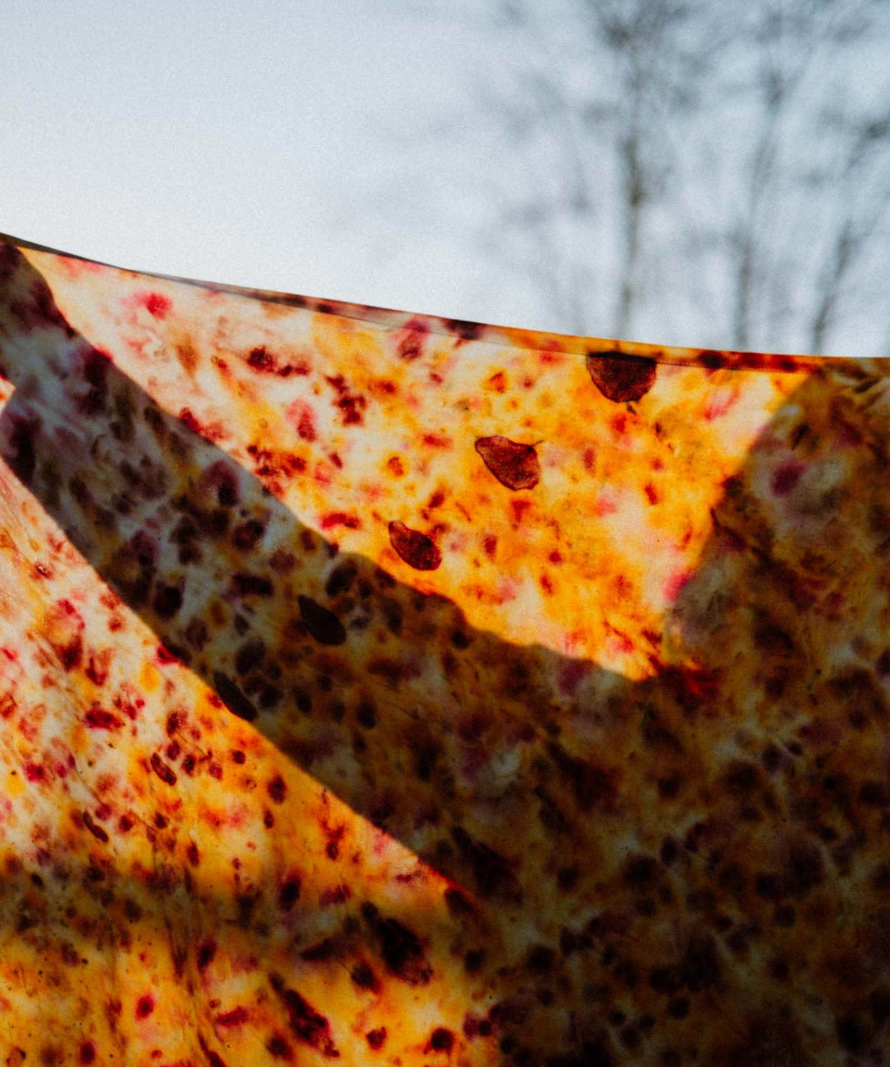 BUNTMACHEN - Furoshiki mit Blüten & Pflanzen