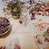 Färbezeit – Familien-Workshop Bundle Dye