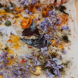 Färbezeit – Familien-Workshop Bundle Dye