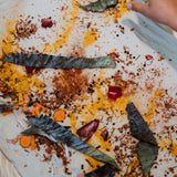 Färbezeit – Familien-Workshop Bundle Dye