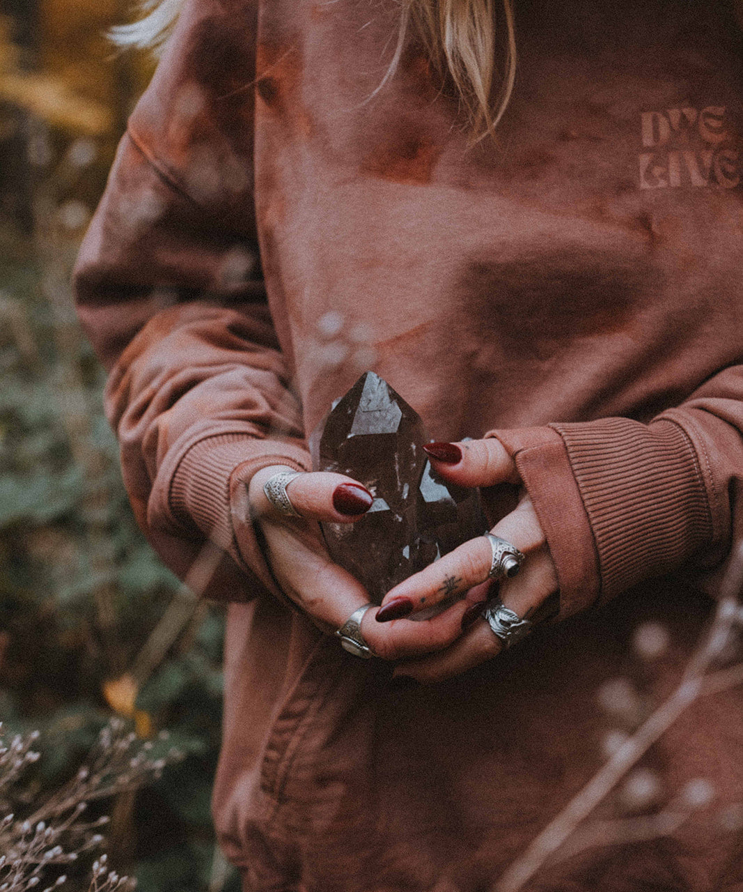 Smoky Quartz XL