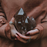 Smoky Quartz XL