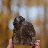 smoky quartz M