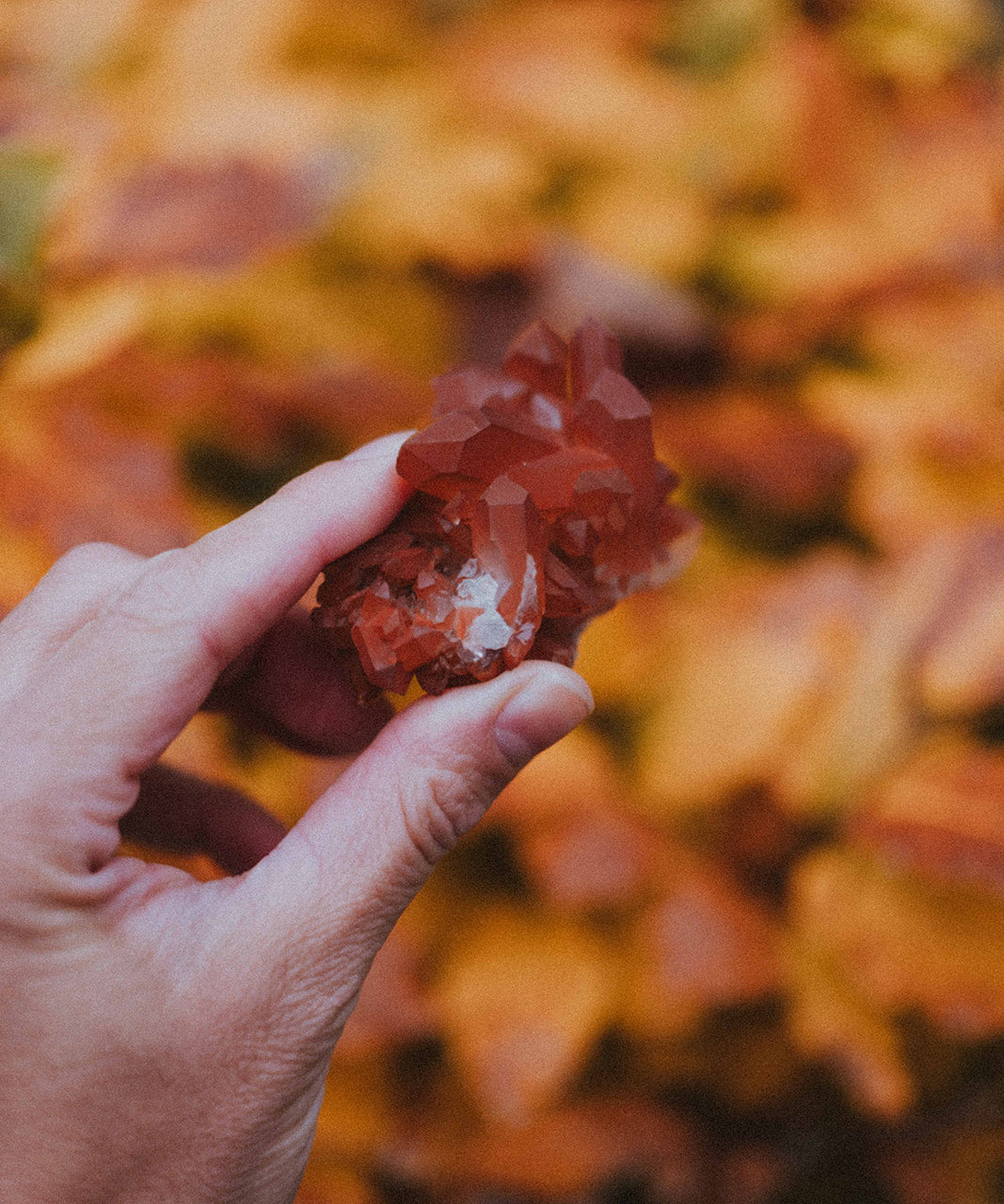 Mandarin Quartz S