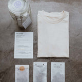 DIY-Färbeglas – Kinder-T-Shirt