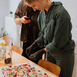 Private Färbezeit – Naturfärbe-Workshop für Gruppen