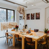 Children's birthday party in the studio