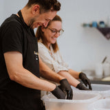 Private Färbezeit – Naturfärbe-Workshop für Gruppen