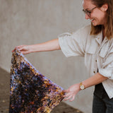 Private Färbezeit – Naturfärbe-Workshop für Gruppen