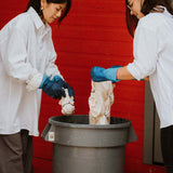 Private Färbezeit – Naturfärbe-Workshop für Gruppen