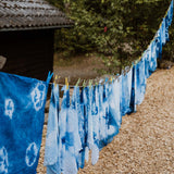BLAUMACHEN - Bandanas färben