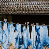 BLAUMACHEN - Bandanas färben