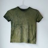 DIY-Färbeglas – Kinder-T-Shirt